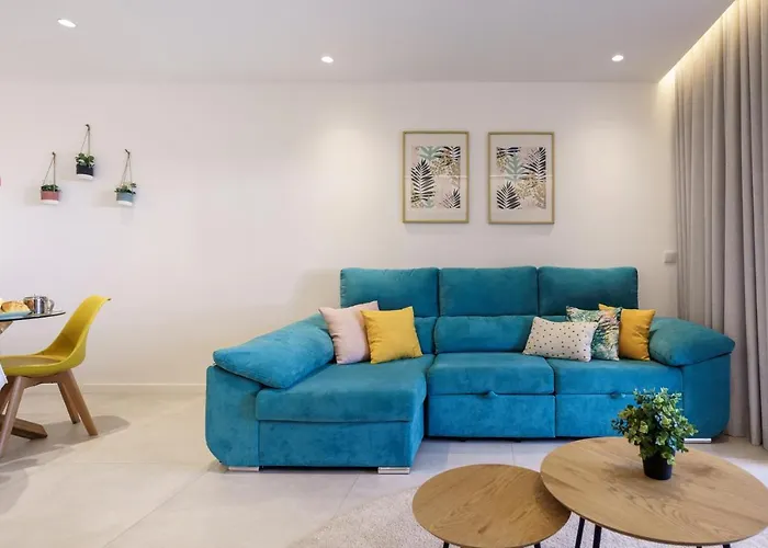 Apartman Centro De Sunny Albufeira