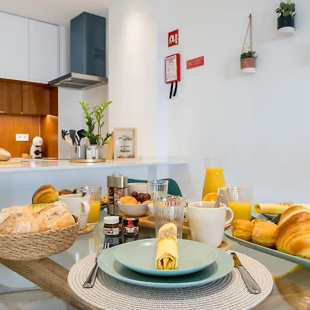 Centro De Sunny Apartment