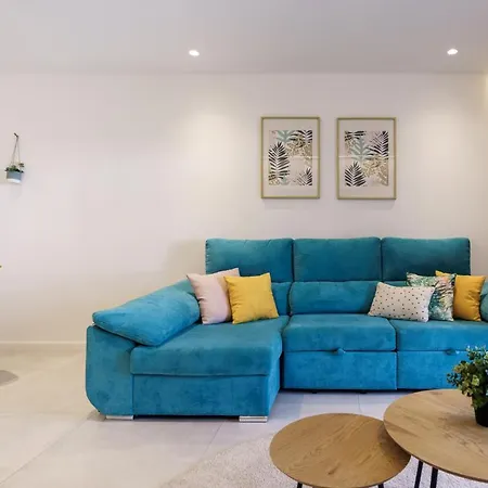 Apartament Centro De Sunny Albufeira